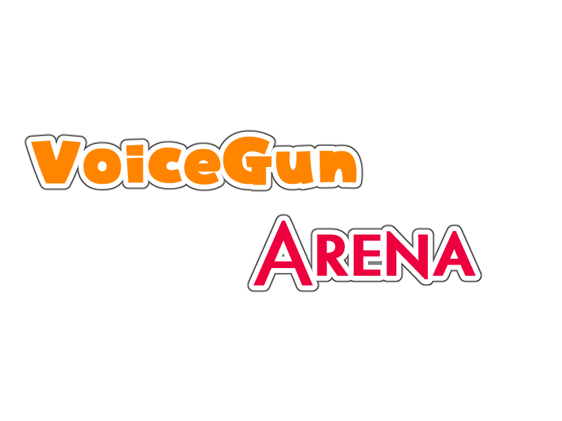 VoiceGunArenaLogo